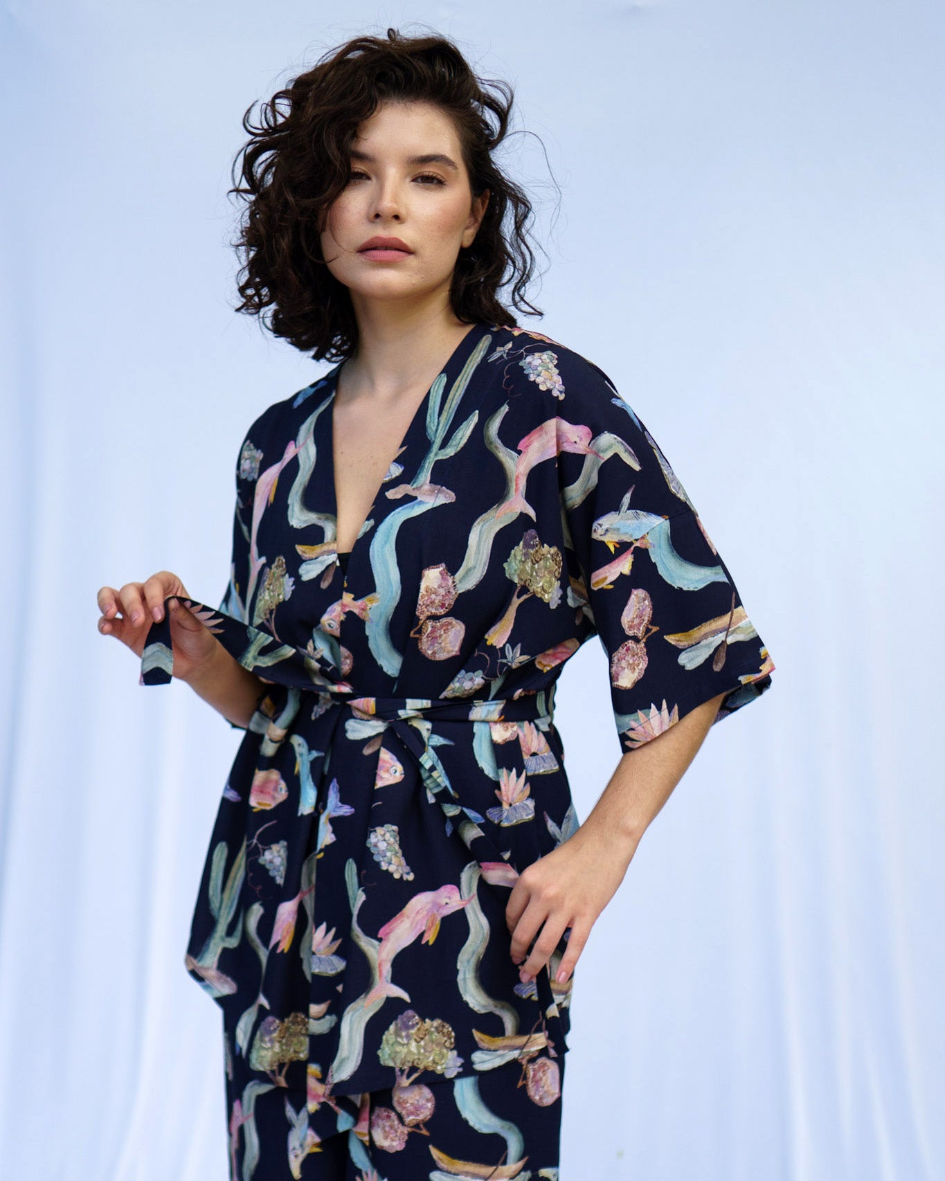 Kimono Belezas  do Rio