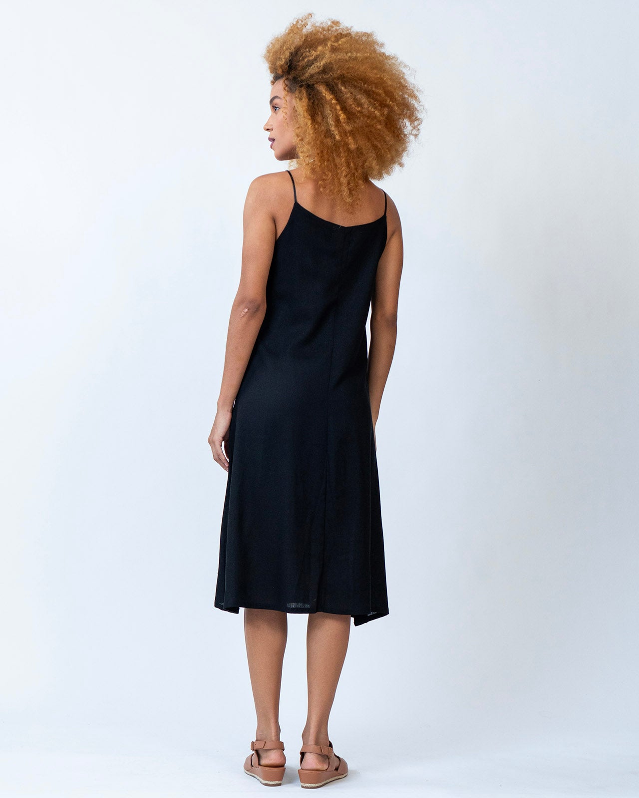 Vestido Alcinha Preto