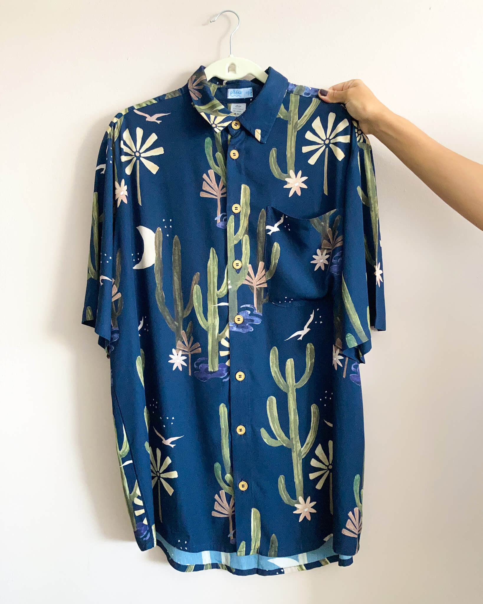 Camisa Luar do Sertão | Unissex